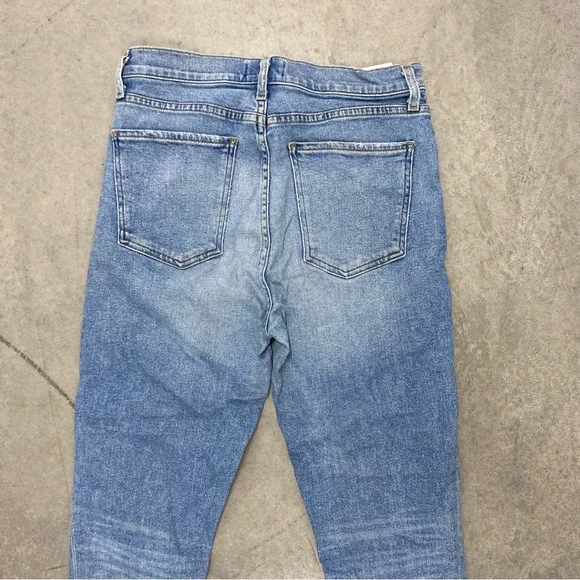 AGOLDE NICO JEANS - Picture 8 of 13